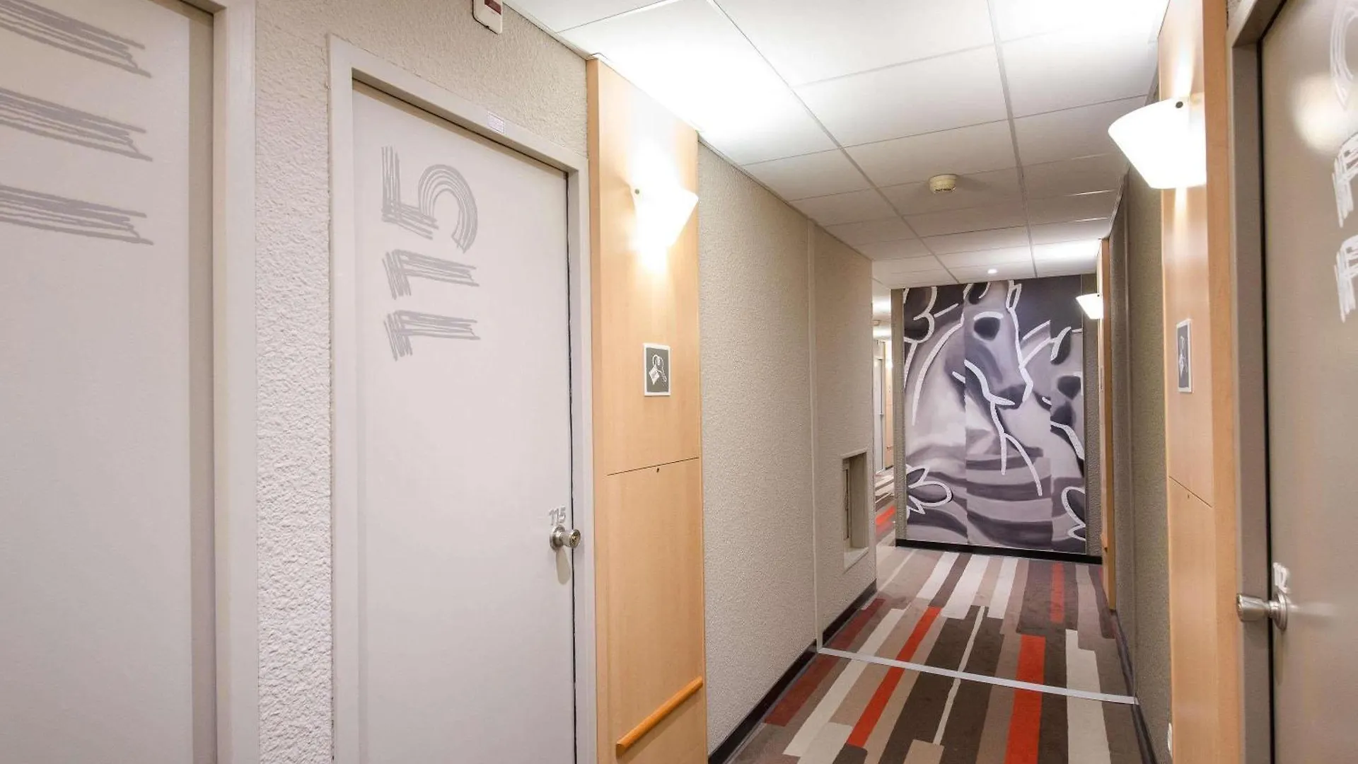Ibis Brignoles Provence Verte Hotel