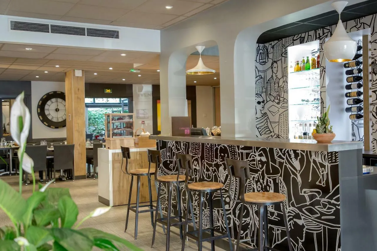 Ibis Brignoles Provence Verte Hotel