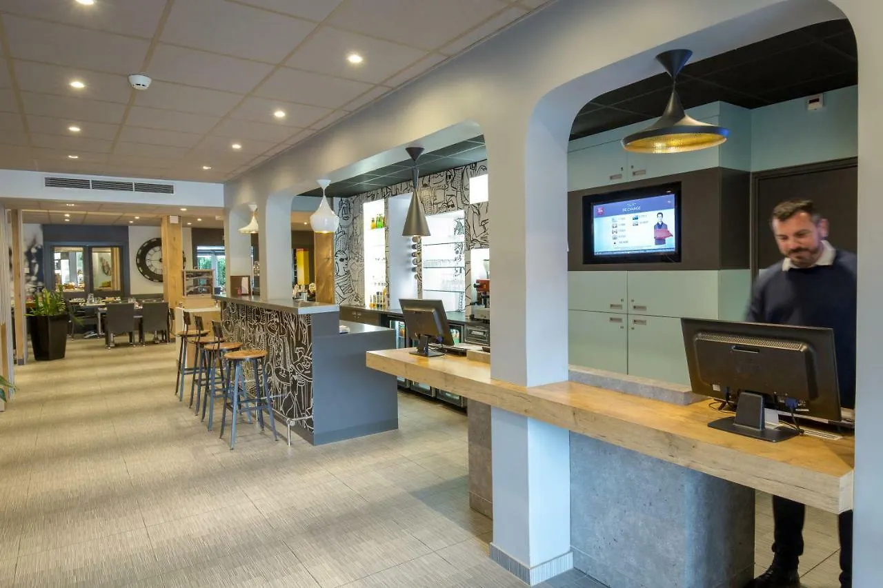 Ibis Brignoles Provence Verte Hotel