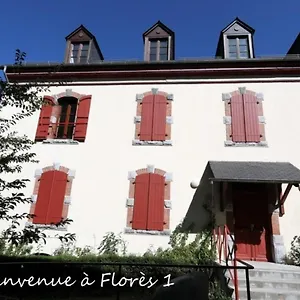 Idéalement Situé Centre Luz Appart T3 6 Personnes Parking Francia