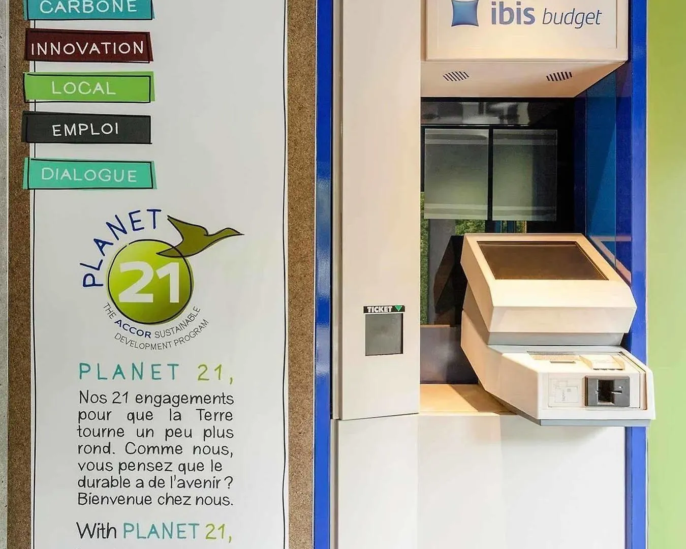 Ibis Brignoles Provence Verte Ξενοδοχείο