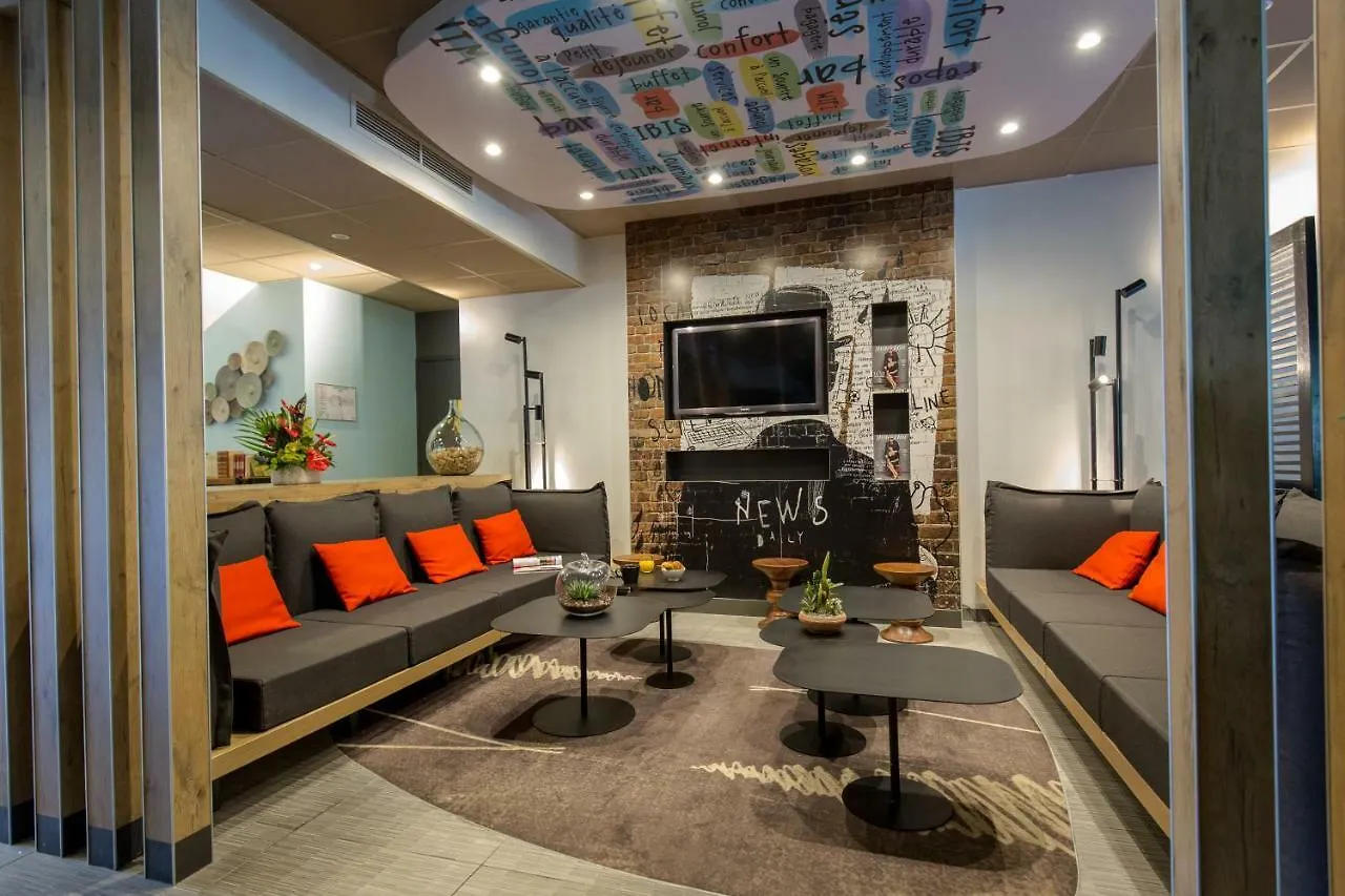 Ibis Brignoles Provence Verte