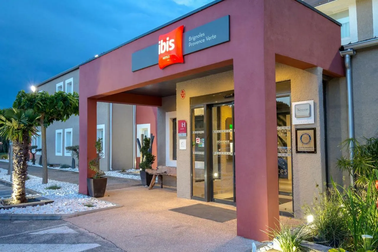 Ξενοδοχείο Ibis Brignoles Provence Verte