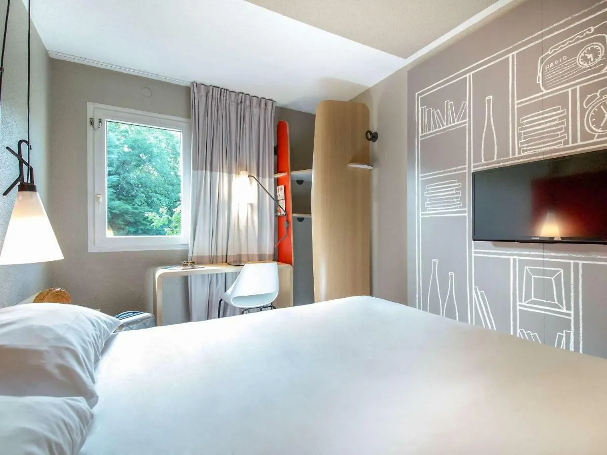 Ibis Brignoles Provence Verte Hotel