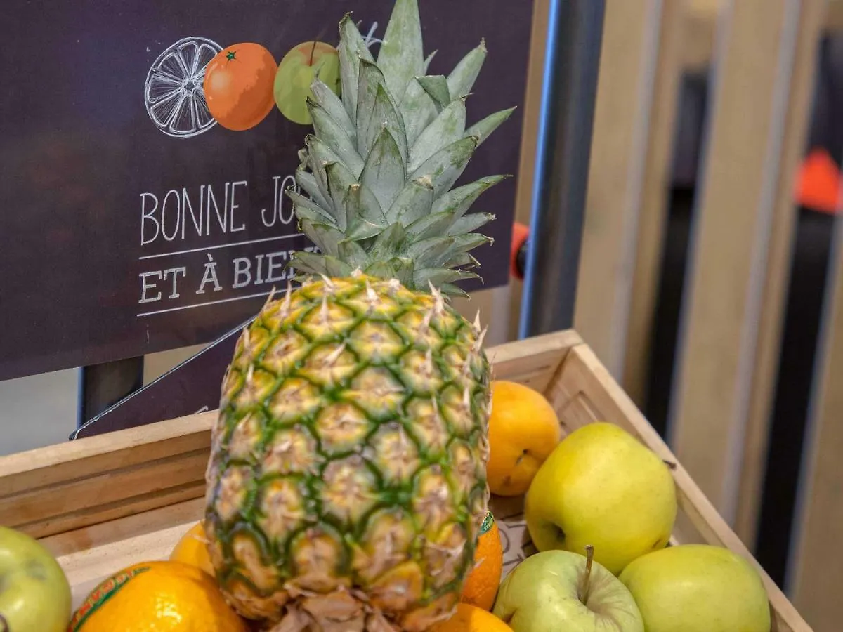 Ibis Brignoles Provence Verte